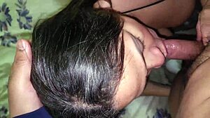 Breaking Mature Mother-In-Law's Ass For Being Unfaithful