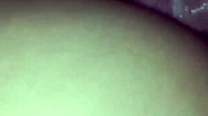 i was showering when neighbor put his cock in my mouth