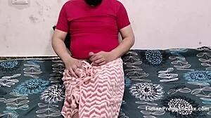 Desi Couple Acts Like Pornstars!