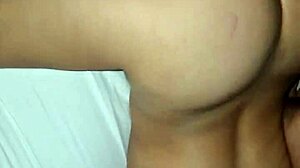 After The Party, She Turns On The Dick For Bent Over Assfucking!