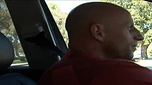 Madelyn Marie's Perfect Tits Vs. Intense Facial Cumshot