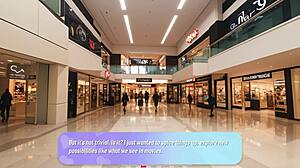 Corlan Feels Intense Desire As Naughty Girlfriend With Big Tits And Shaved Pussy