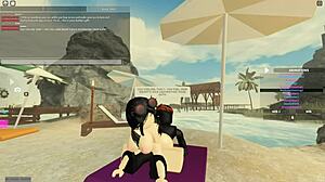 personal roblox porn experience