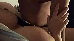 I will suck your breast until the last drop of milk