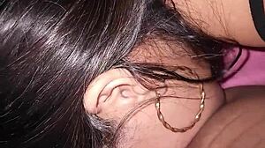 Madura Caliente Mamando Verga POV