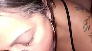 Madura Caliente Mamando Verga POV