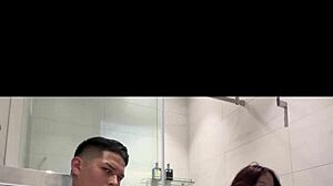 I Couldn't Resist Fucking My Bathing Sister-In-Law With Her Latina Curves!