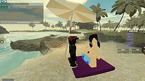 personal roblox porn experience