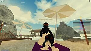 personal roblox porn experience