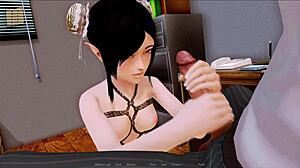 hey have you tried harem hotel episode 46 yet