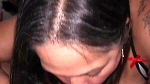 Madura Caliente Mamando Verga POV