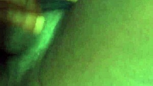 African shemale masturbates big cumshot?