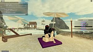 personal roblox porn experience