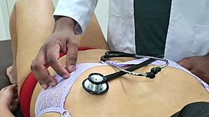 Hidden Cam Catches Intense Happy Ending Massage