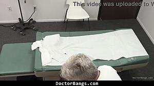 Doctor's Devious Payment Involves Big Cocks And Bent Over Teens