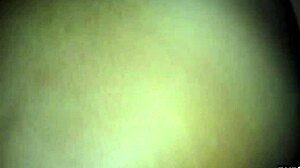 Neighbor peeks at panties then fucks her ass hard in dorm