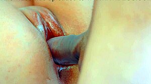 Perfect pink desi pussy 4k ultra hd close-up shaved