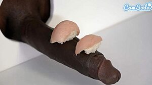 i explore sushi glory hole with big tit lesbian milfs and cute asian teen