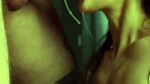 Sloppy oral fucking!