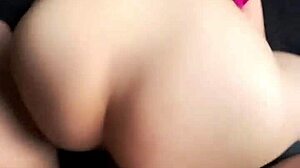 Hot Neighbor Shakes Ass In Reverse Cowgirl