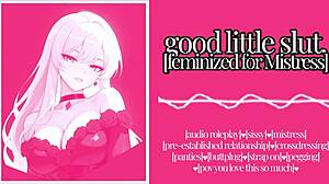 F4m Erotic Audio Twilight Blush Sissy