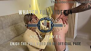 Hey hot neighbor, you asked for milk so I gave you all of it inside!