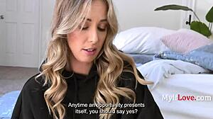 Skinny milf loves elder wands