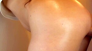 Step brother turns me into his slut with magic