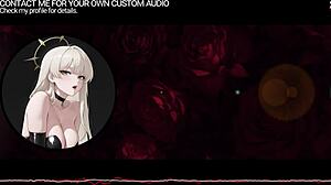 F4m Erotic Audio Twilight Blush Sissy