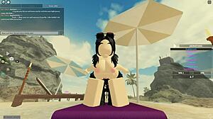 personal roblox porn experience