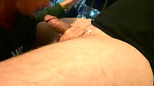 Wow, That Hotel Blowjob With Big Cock!