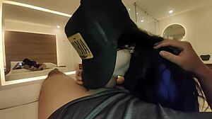 I Comfort My Best Friend with Oral After His Breakup