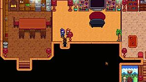 i play stardew valley with leah and abigail part 2