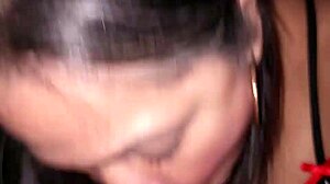 Madura Caliente Mamando Verga POV