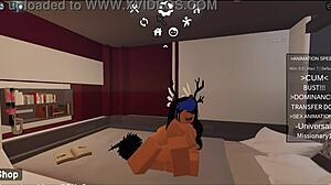 bitch gets fucked and creampied by emo fan