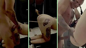 Teen Gets Fingered And Spanked To Orgasm