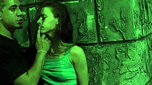 Stranded Teen Fucked Roughly Publicly!