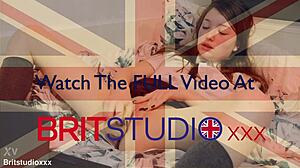 british teen discovers squirting in lingerie