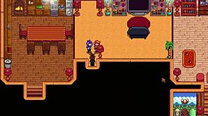 i play stardew valley with leah and abigail part 2