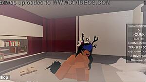 bitch gets fucked and creampied by emo fan