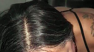 Madura Caliente Mamando Verga POV