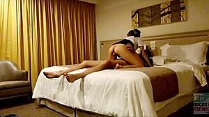 Cogiendo con Colegiala Mexicana Creampie y Embarazada 1