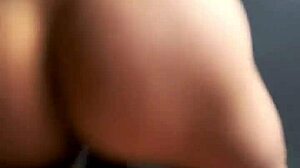 Hot Neighbor Shakes Ass In Reverse Cowgirl