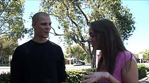 Hannah West in bed with mother in law