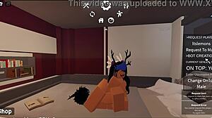 bitch gets fucked and creampied by emo fan