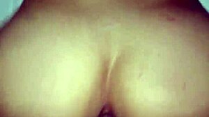 After The Party, She Turns On The Dick For Bent Over Assfucking!