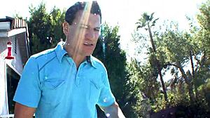 Cali Hayes does her daddy's sqf anal?