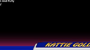 wet and puffy czech girl masturbates to orgasm with speculum