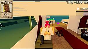 fucking a nasty one in my yacht roblox condo rp
