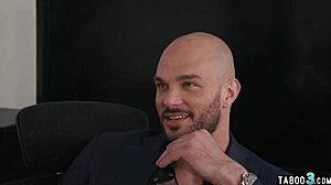 Blonde Transsexual Secretary Brittney Kade Wishes Happy Birthday